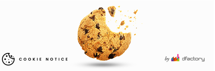 Cookie notice for gdpr