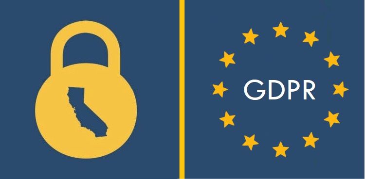 CCPA versus GDPR: Similarities and Differences