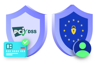 PCI DSS vs GDPR: Key Differences and Overlaps